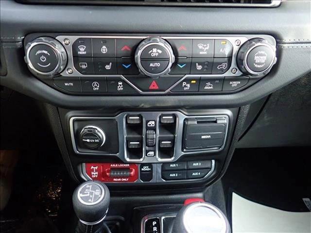 New 2026 Jeep Gladiator Mojave AWD/4WD image 18