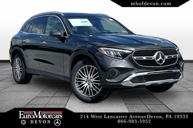New 2027 Mercedes-Benz GLC 300 4MATIC image 1