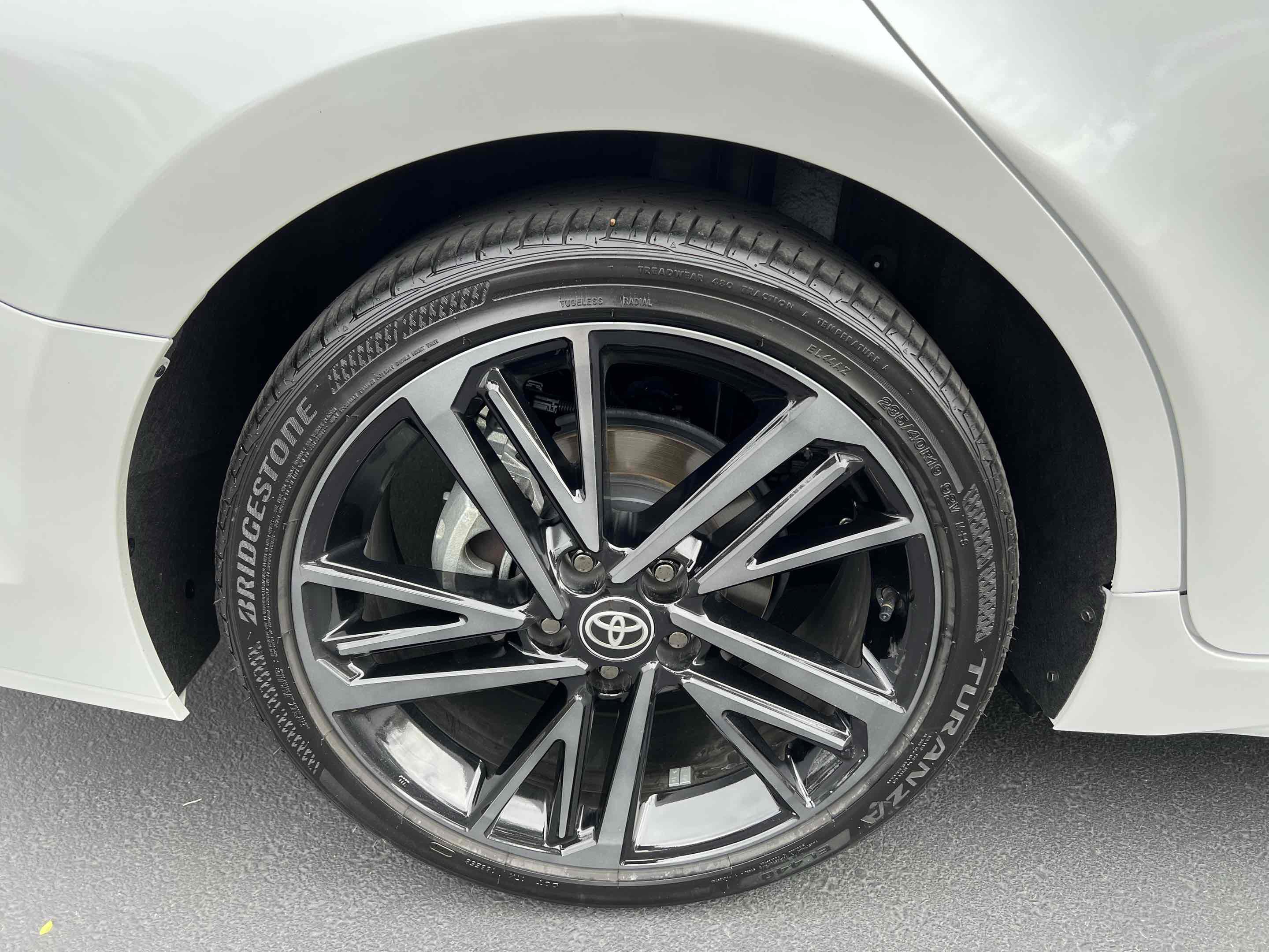 Used 2025 Toyota Camry XSE image 75