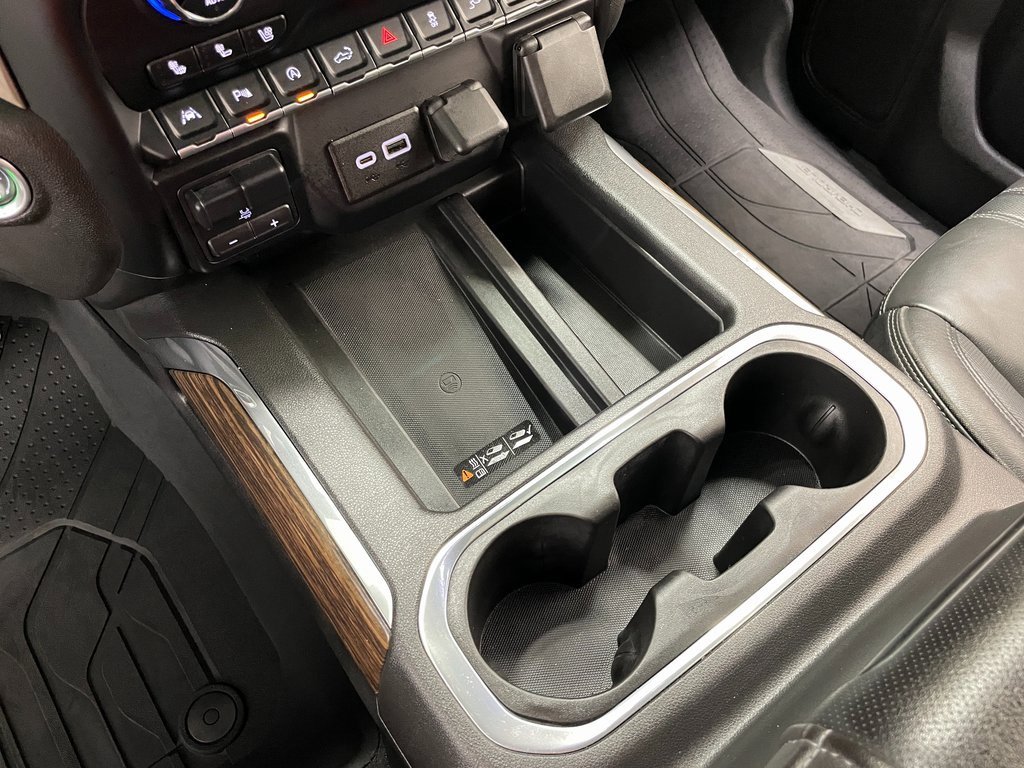 Certified 2020 Chevrolet Silverado 1500 High Country image 37