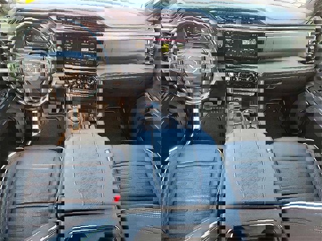 Certified 2024 GMC Sierra 1500 AT4X image 14