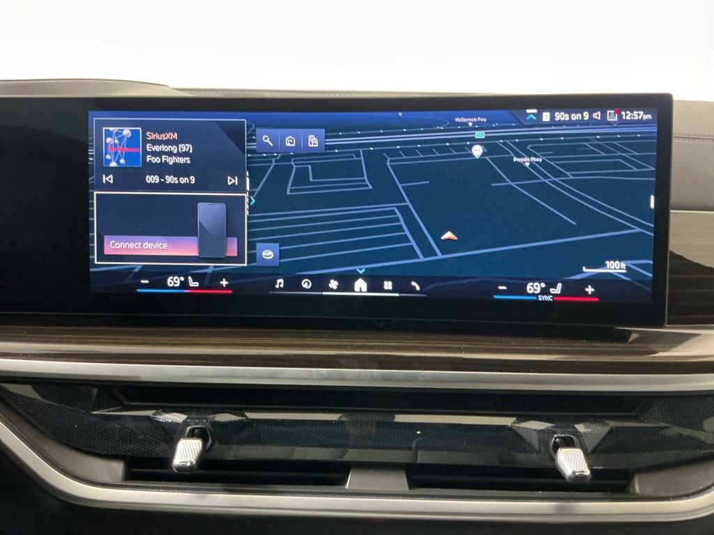 Certified 2025 BMW X5 sDrive40i RWD image 11