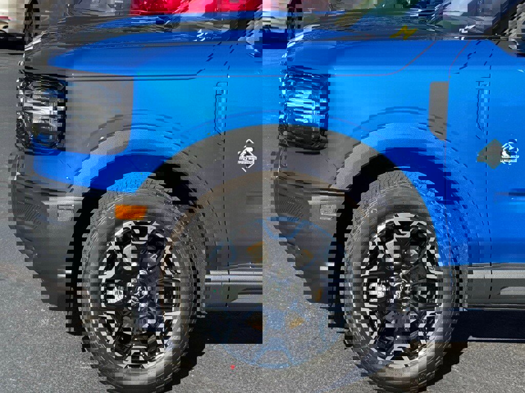 New 2025 Ford Bronco Sport Outer Banks image 34