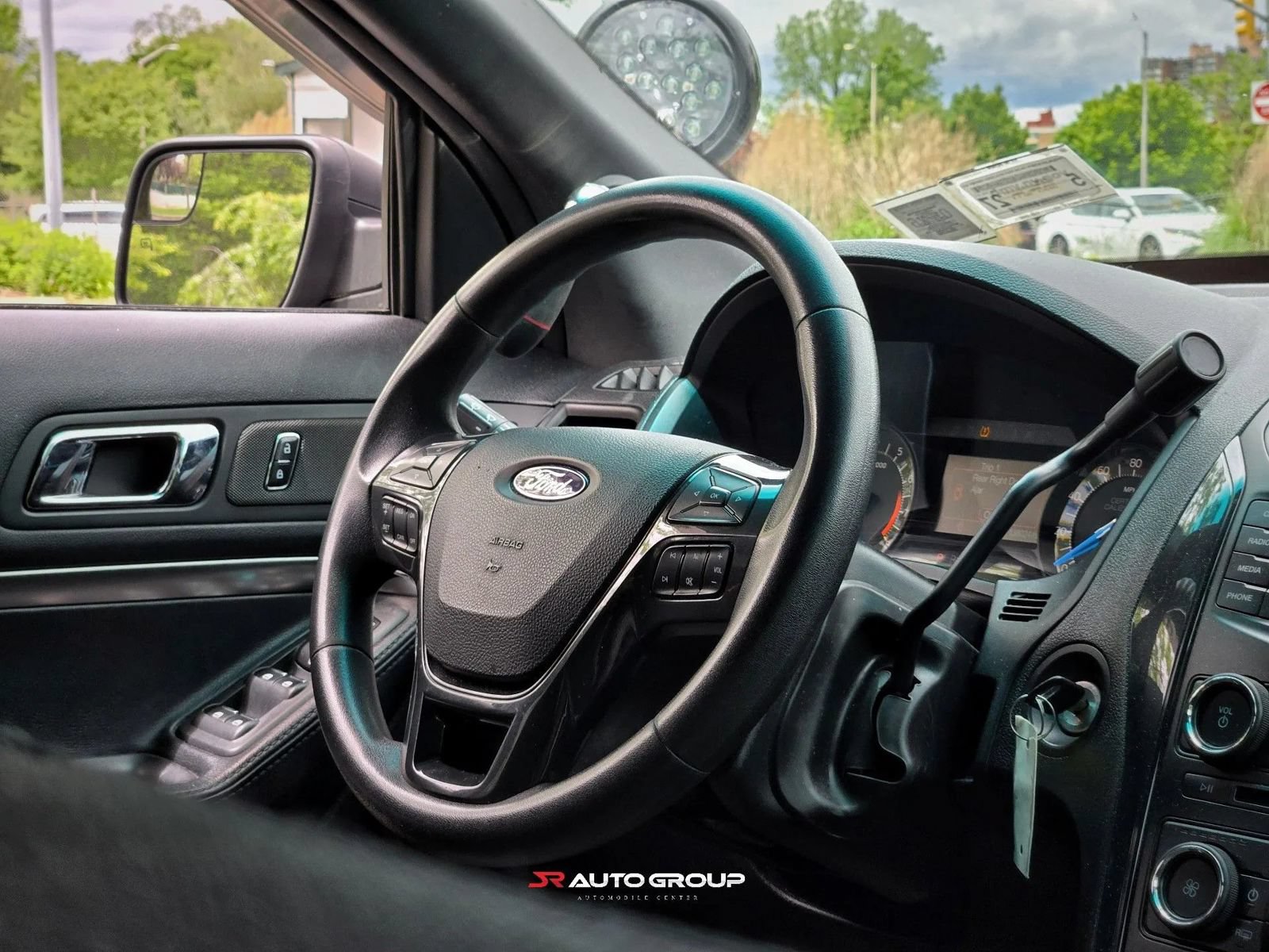 Used 2016 Ford Explorer 4WD Police Interceptor image 10