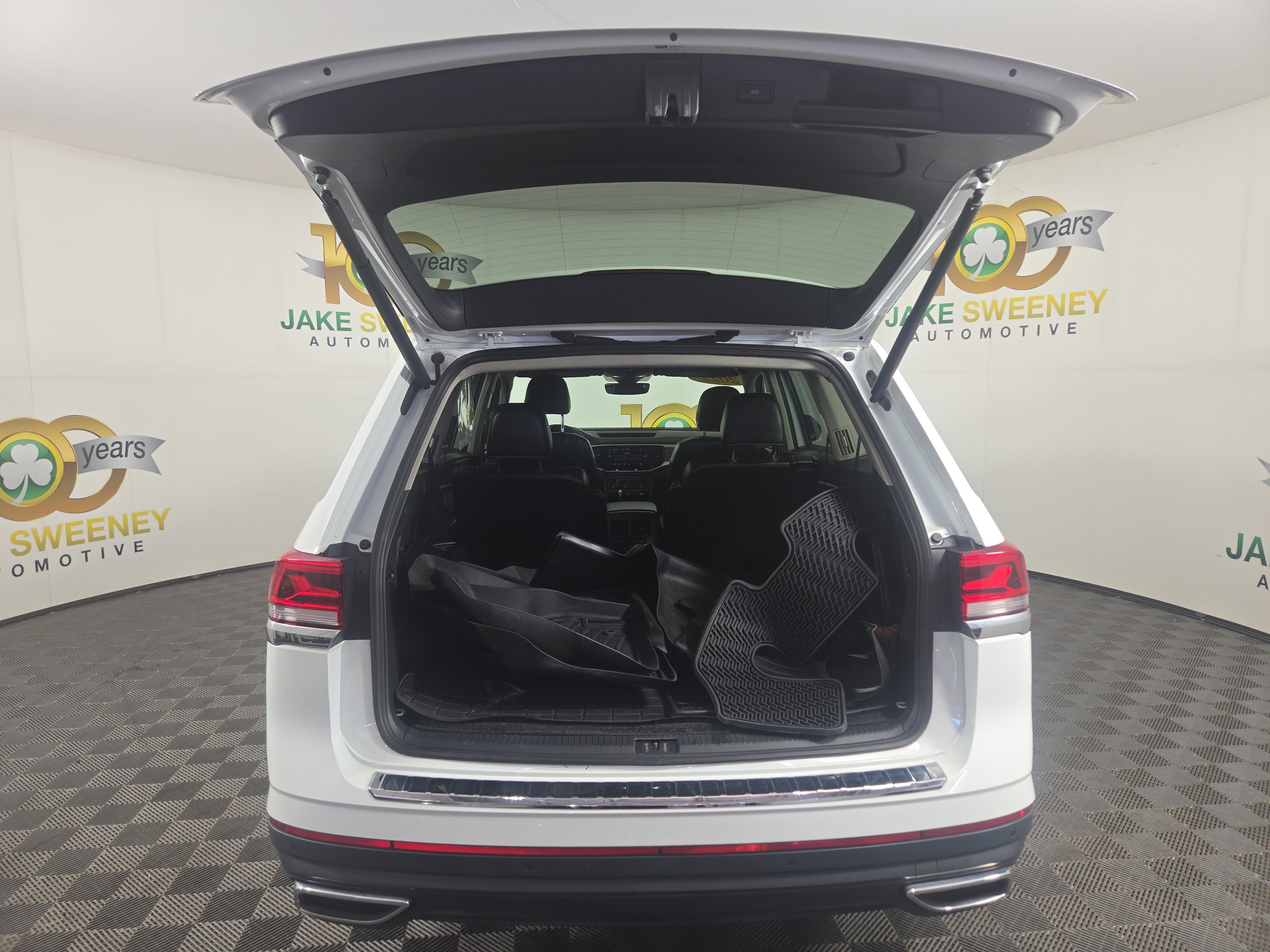 Used 2022 Volkswagen Atlas SEL image 34