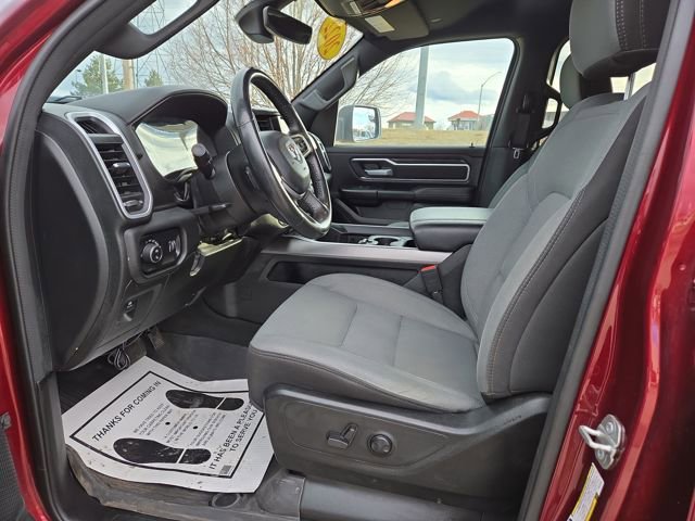 Used 2023 RAM 1500 Big Horn image 2