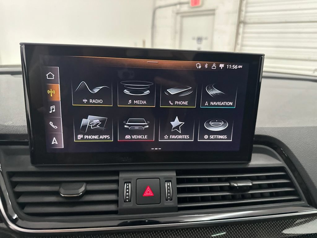 Used 2022 Audi SQ5 Premium Plus w/ Premium Plus Package AWD/4WD image 18