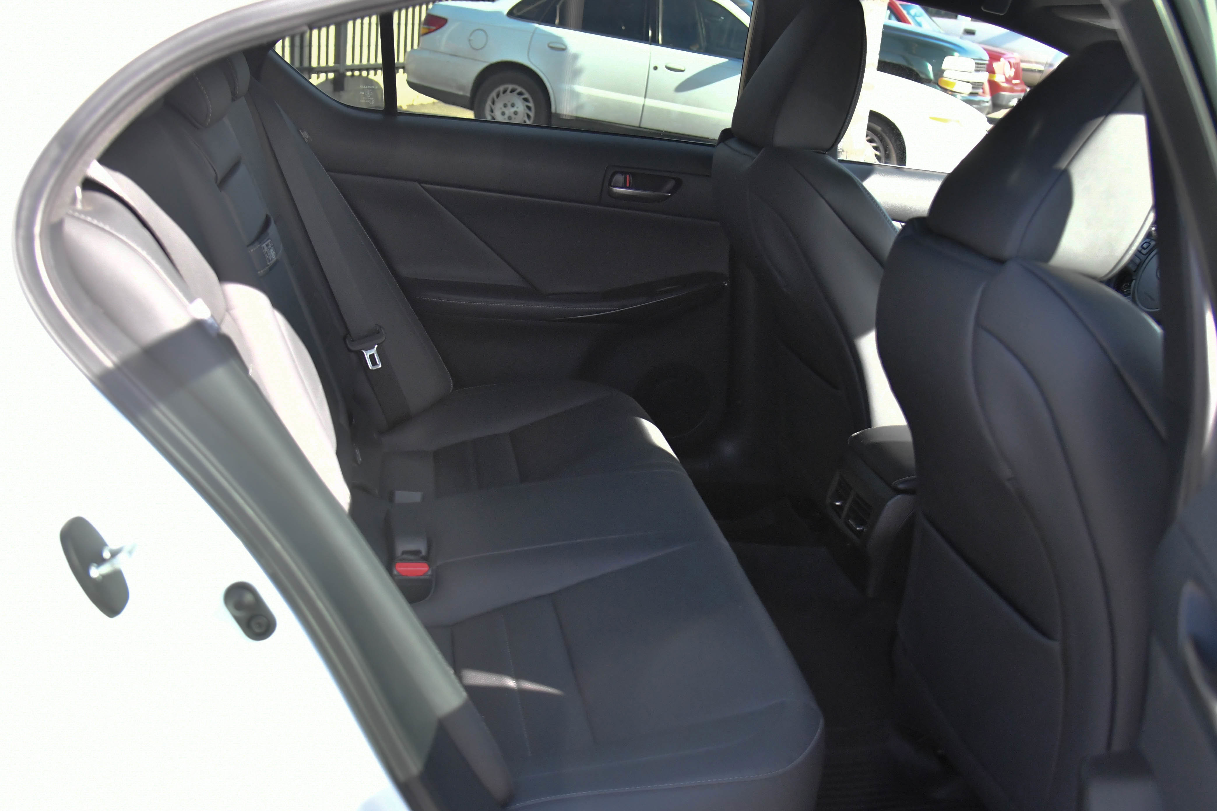 Used 2023 Lexus IS 350 F Sport w/ Accessory Package image 42