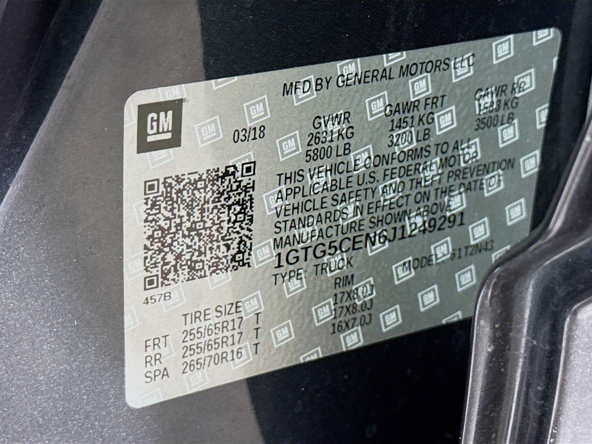 Used 2018 GMC Canyon SLE w/ SLE Convenience Package image 39