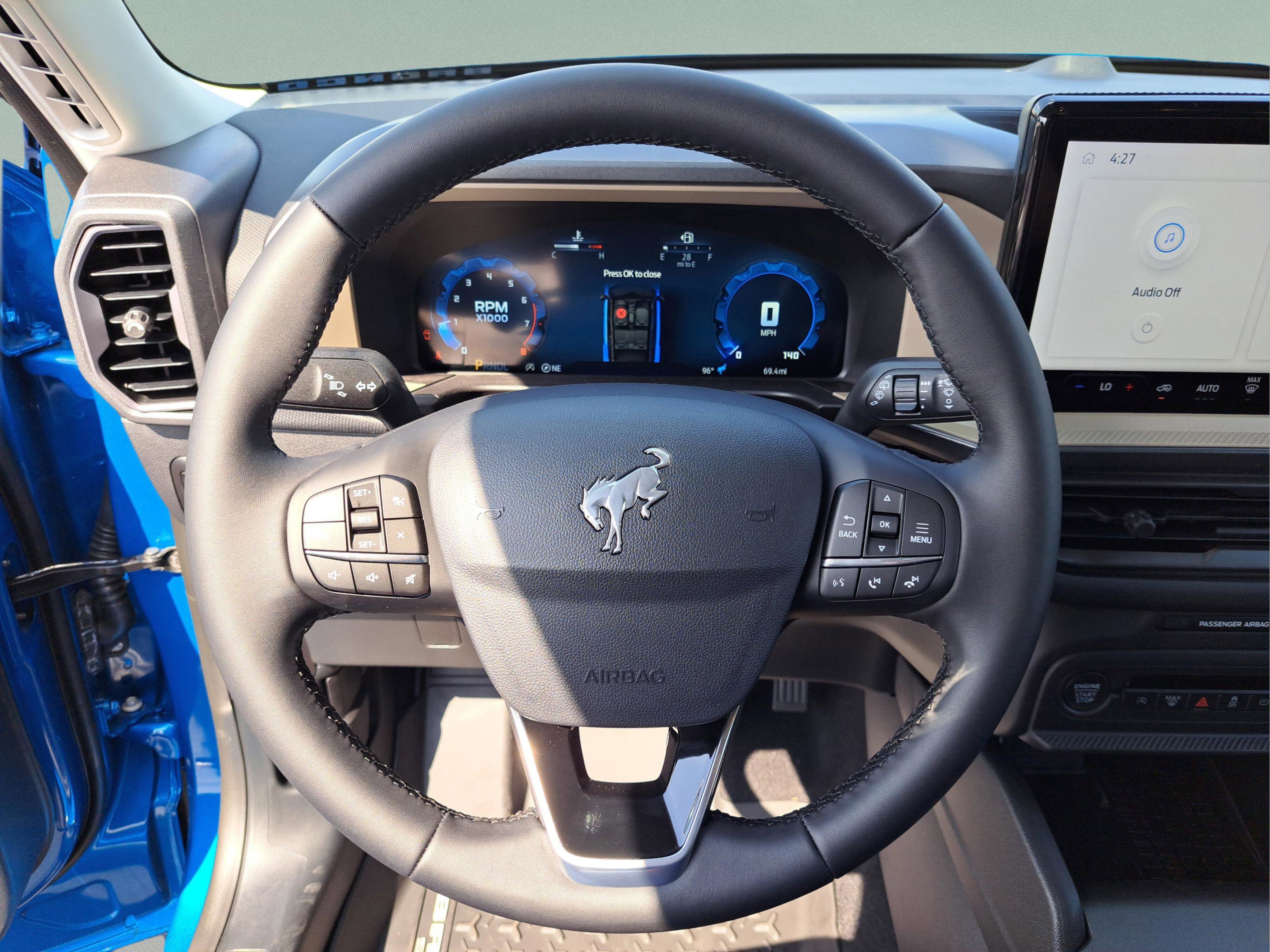 New 2025 Ford Bronco Sport Big Bend w/ Convenience Package image 15