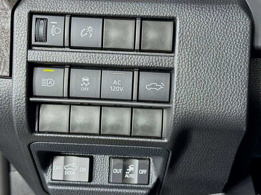 New 2026 Toyota Tacoma Limited image 13