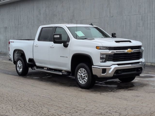 Certified 2024 Chevrolet Silverado 2500 LT image 11