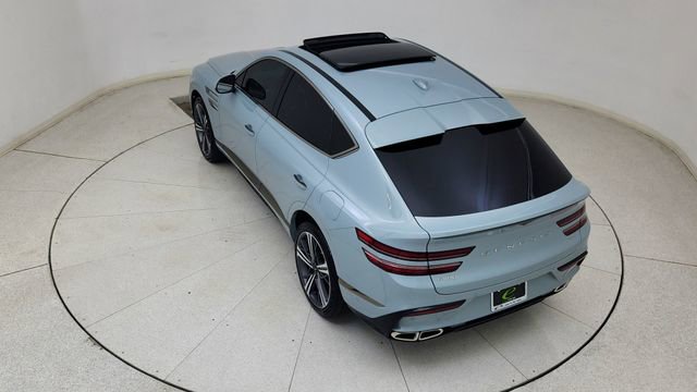 Used 2025 Genesis GV80 3.5T e-SC AWD/4WD image 82