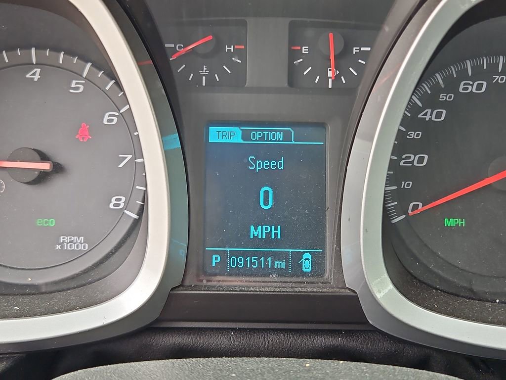 Used 2013 Chevrolet Equinox LS image 13