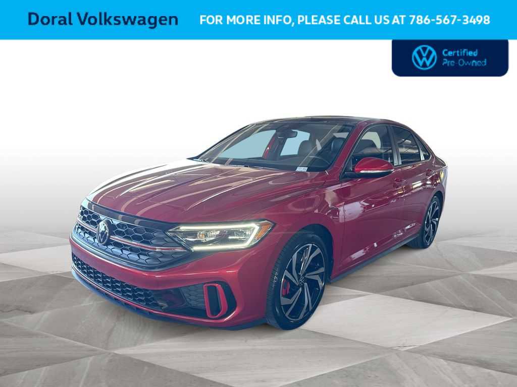 Certified 2023 Volkswagen Jetta GLI Autobahn image 4