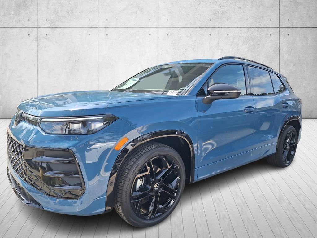 New 2026 Volkswagen Tiguan SE R-Line image 9