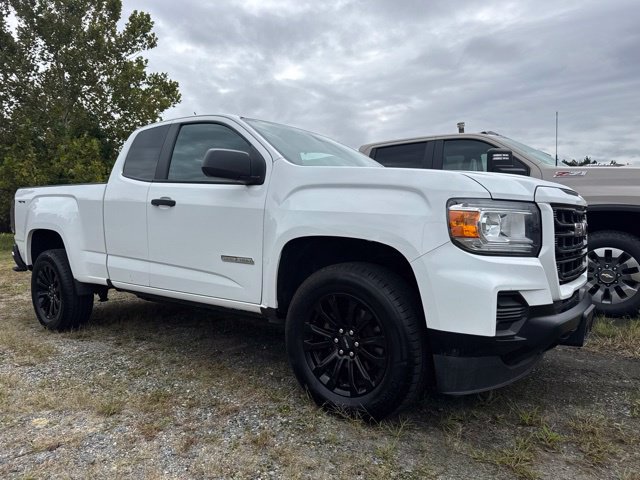 Used 2021 GMC Canyon Elevation Standard w/ Trailering Package