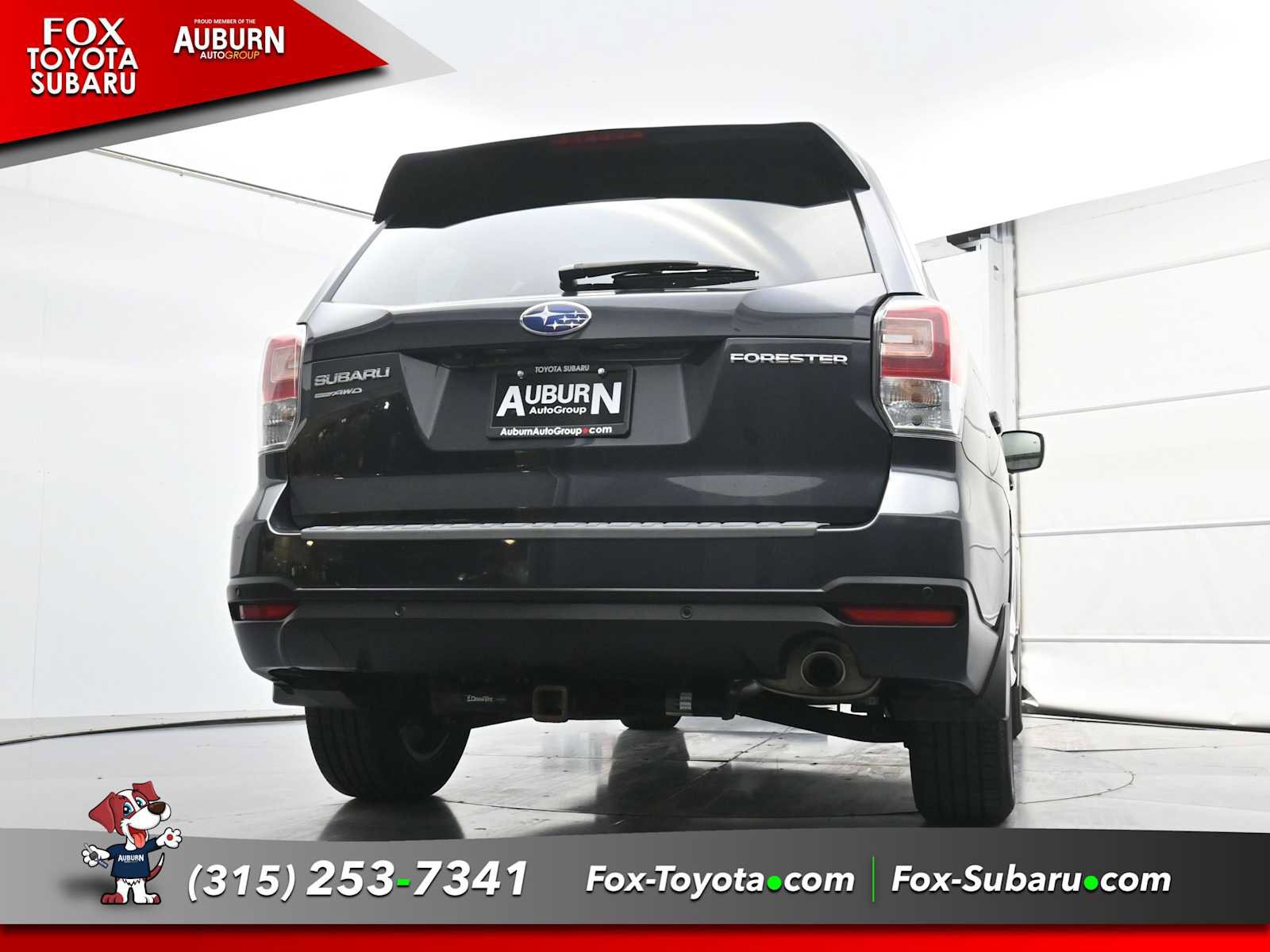 Used 2018 Subaru Forester 2.5i Limited image 17