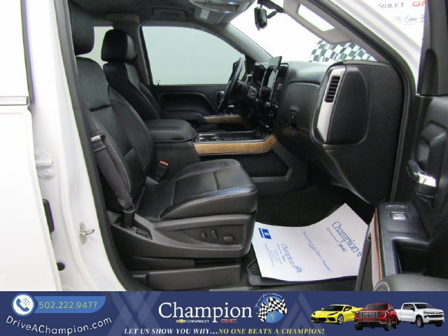 Used 2015 Chevrolet Silverado 1500 LTZ w/ LTZ Plus Package AWD/4WD image 44