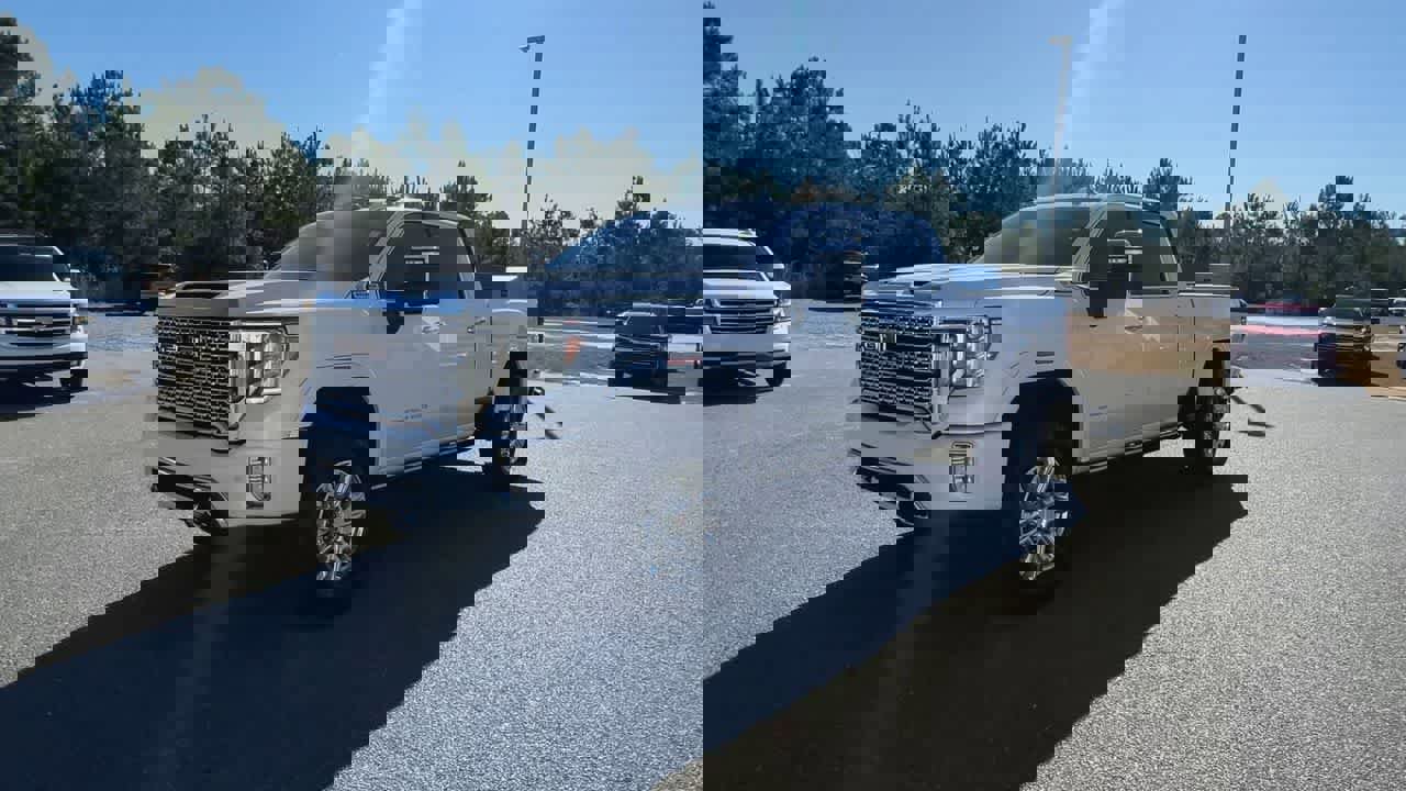 Used 2021 GMC Sierra 2500 Denali w/ Denali Ultimate Package image 4