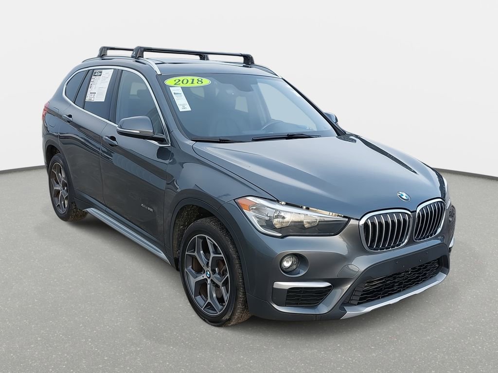 Used 2018 BMW X1 xDrive28i image 3