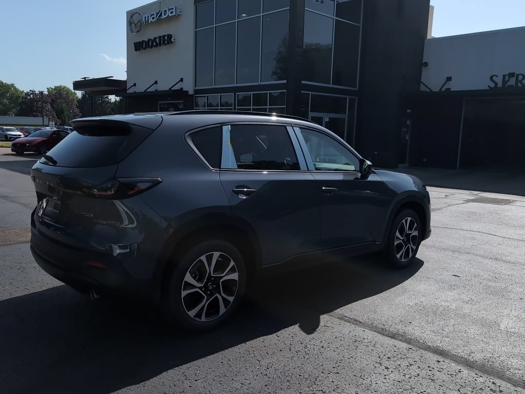 New 2026 MAZDA CX-5 Preferred AWD/4WD image 7