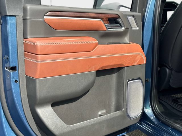 New 2026 GMC Sierra 2500 Denali Ultimate AWD/4WD image 12