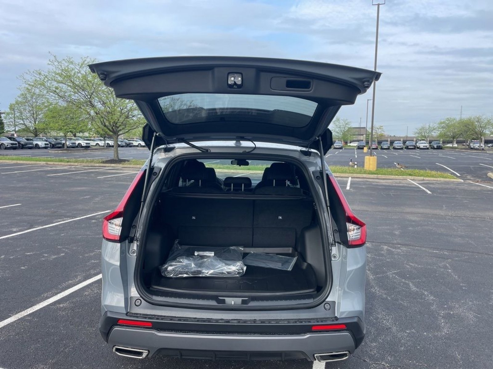 Used 2026 Honda CR-V Sport image 22