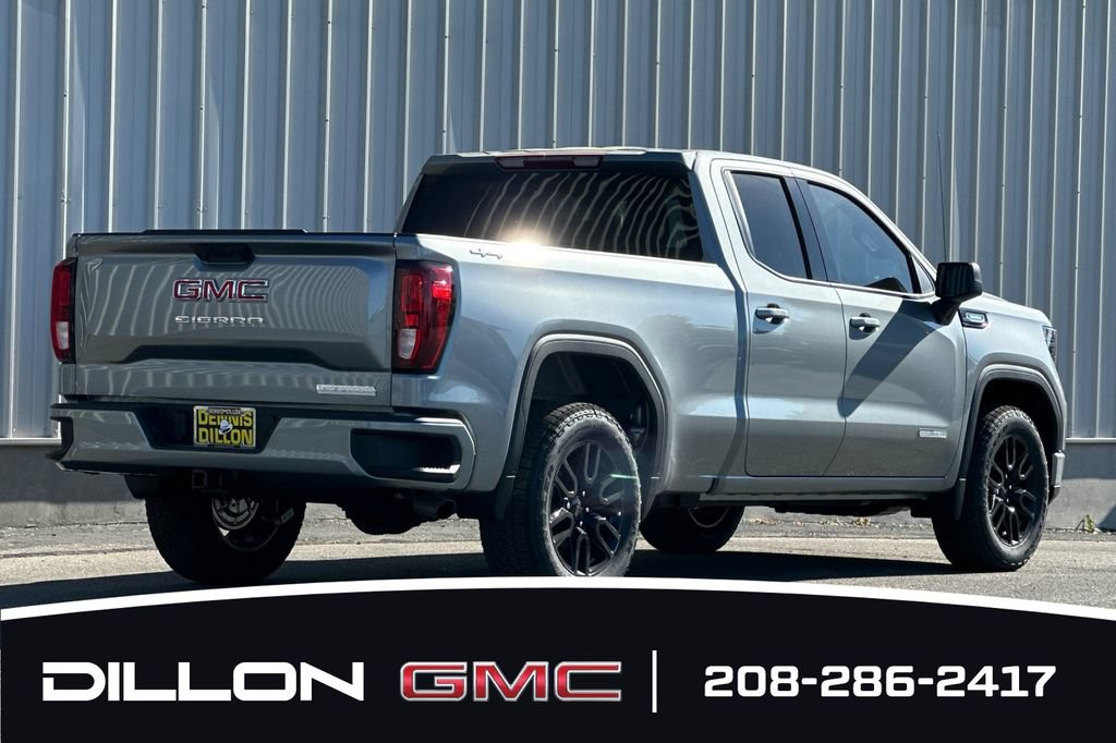 New 2026 GMC Sierra 1500 Elevation AWD/4WD image 7