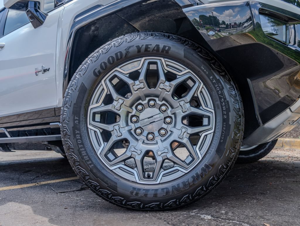 Used 2025 GMC Hummer EV 3X AWD/4WD image 31