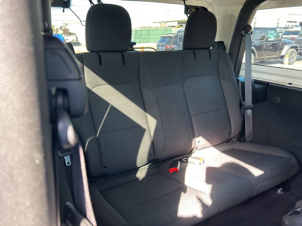 Used 2022 Jeep Wrangler Willys image 26