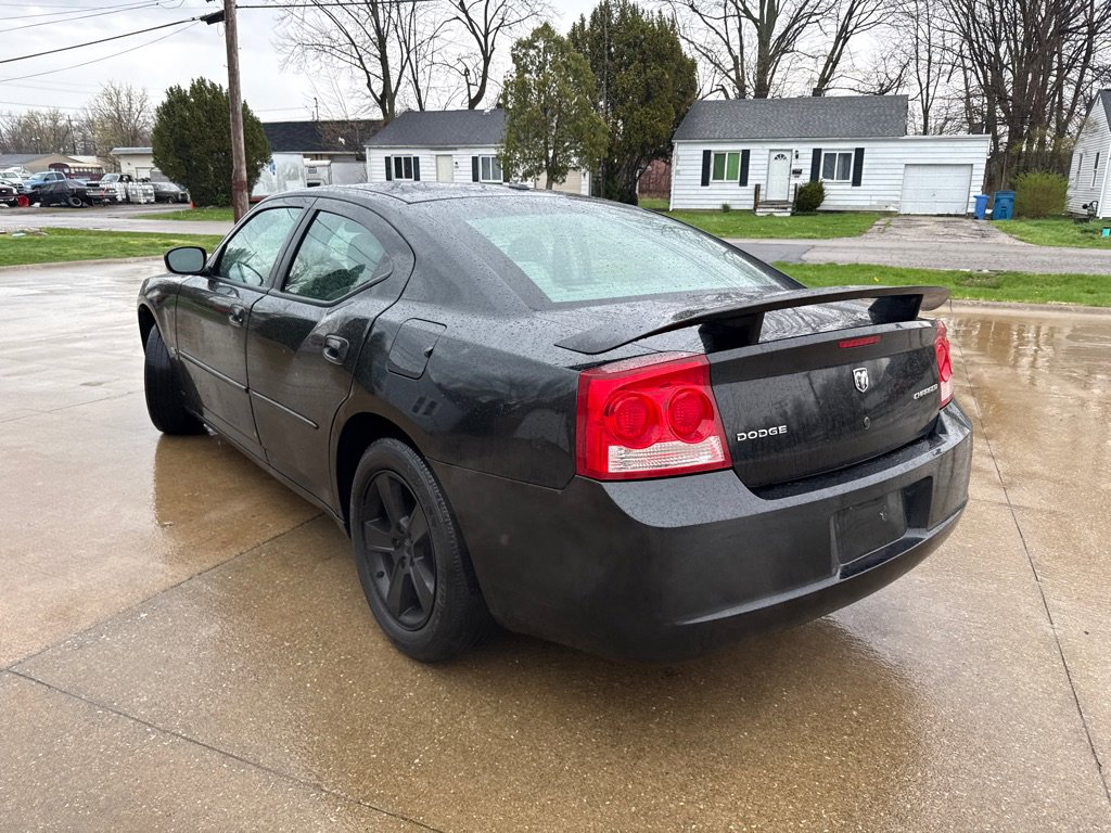 Used 2010 Dodge Charger Rallye RWD image 8
