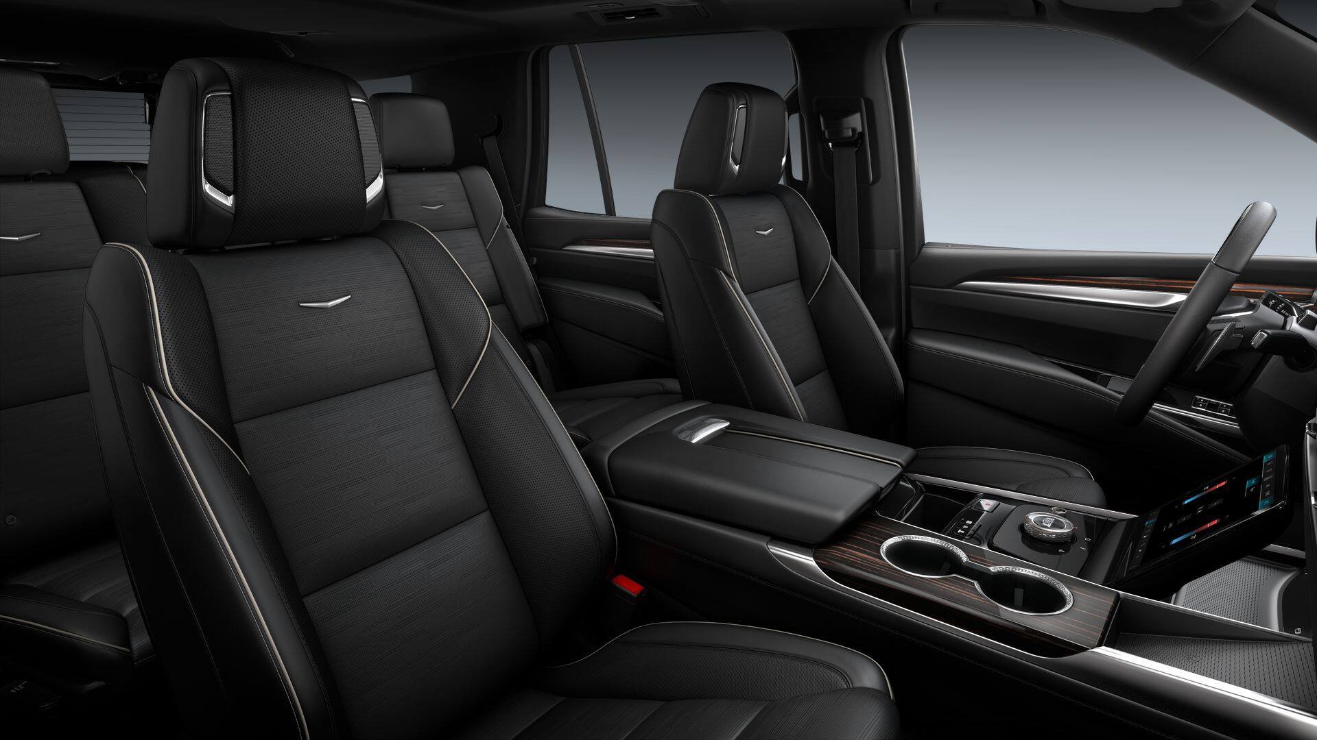 New 2026 Cadillac Escalade Luxury w/ Touring Package AWD/4WD image 56