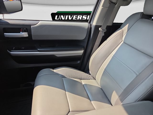 Used 2021 Toyota Tundra Limited w/ Limited Premium Package AWD/4WD image 12