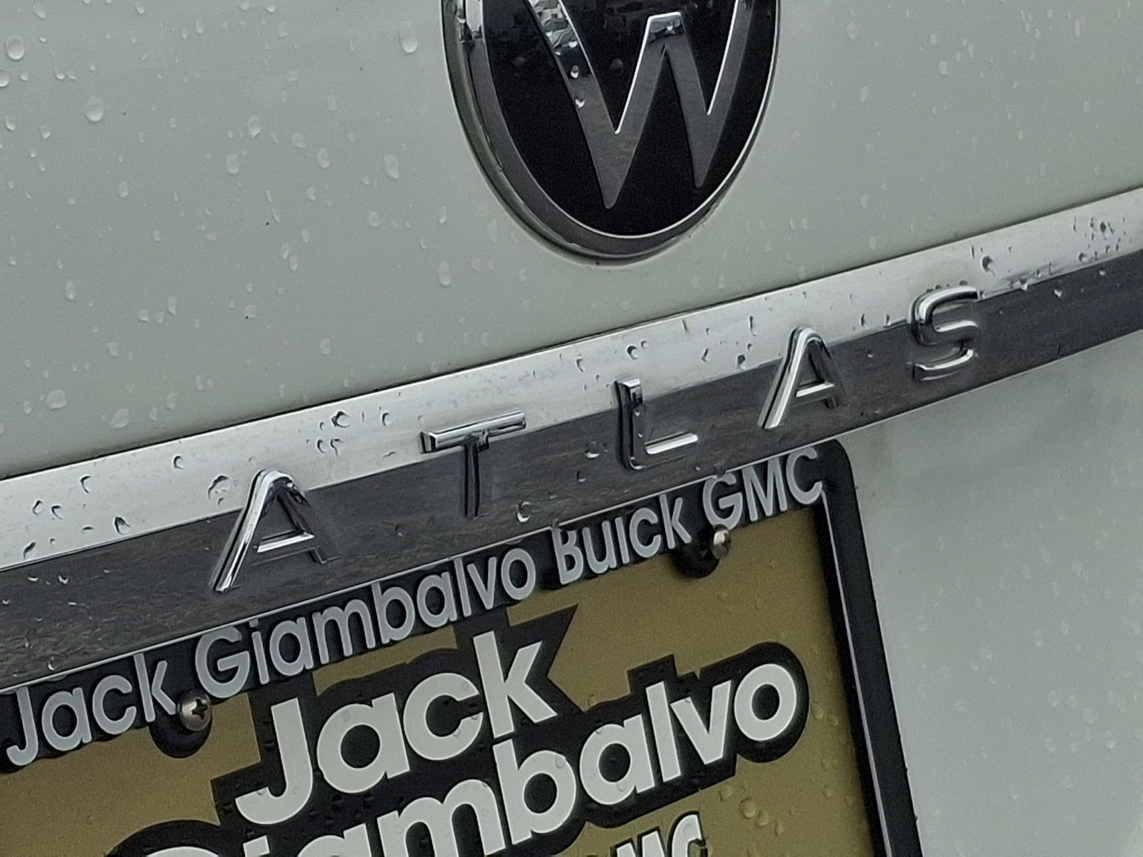 Used 2023 Volkswagen Atlas Cross Sport SEL Premium R-Line image 34