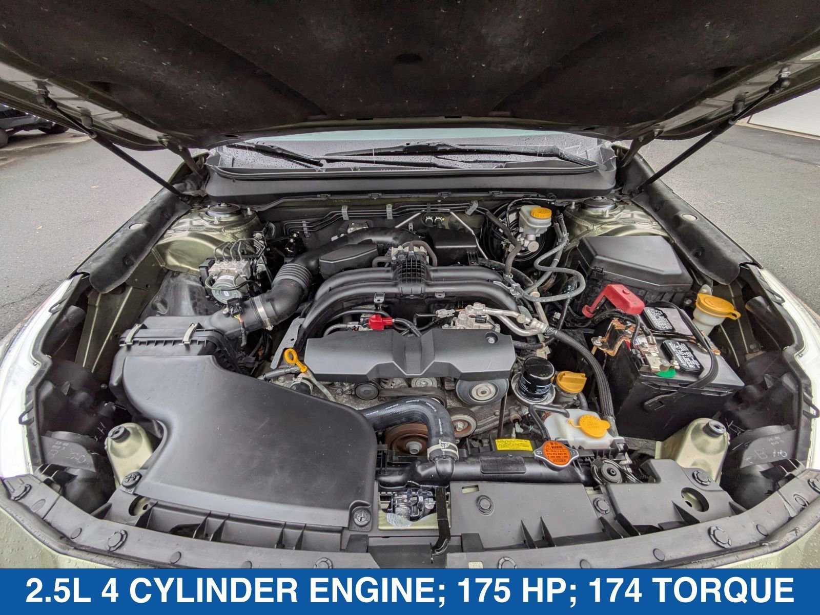 Used 2015 Subaru Outback 2.5i Limited image 38