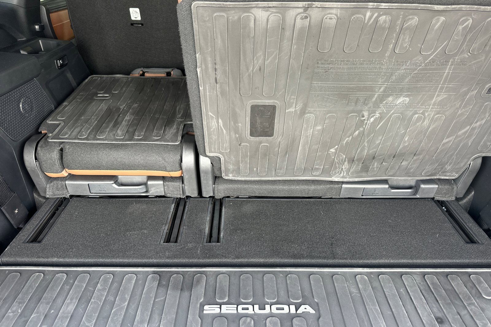 Certified 2026 Toyota Sequoia 1794 Edition w/ TRD Off-Road Package image 15