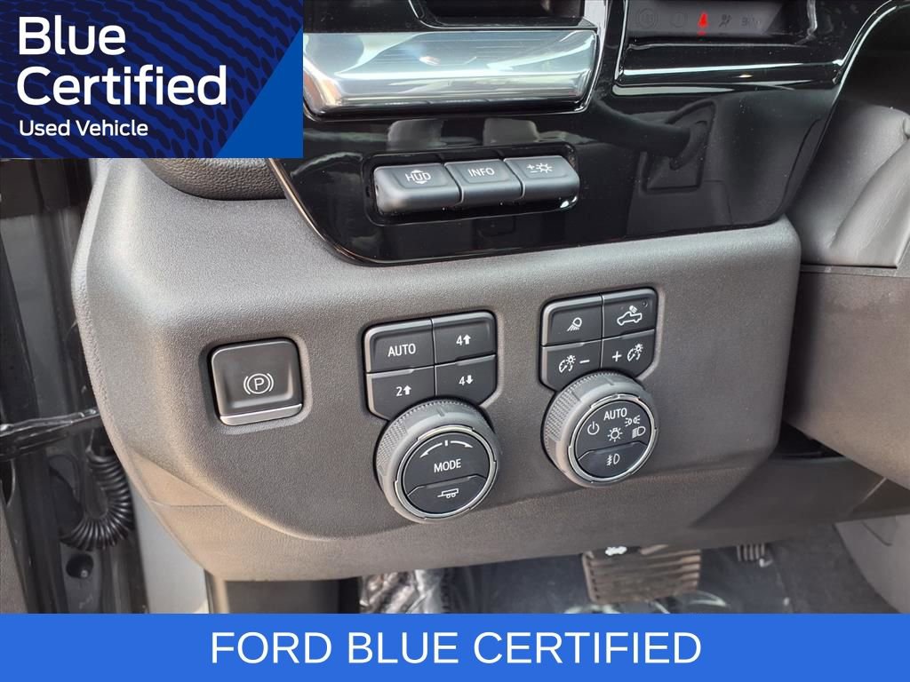 Used 2023 Chevrolet Silverado 1500 LTZ w/ LTZ Premium Package image 17
