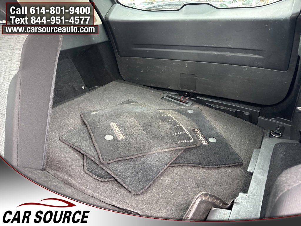 Used 2021 Nissan Rogue SV image 30