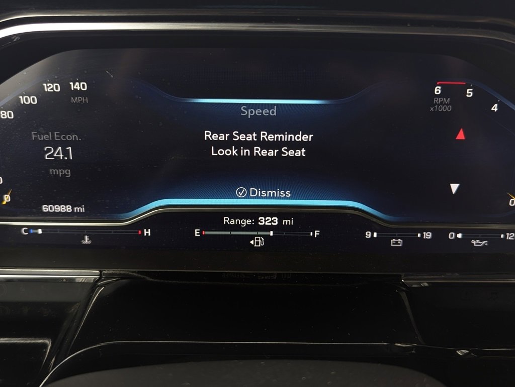 Used 2024 Chevrolet Silverado 1500 ZR2 w/ Technology Package image 47