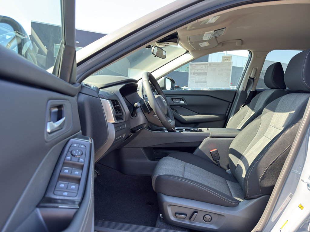 New 2026 Nissan Rogue SV image 11