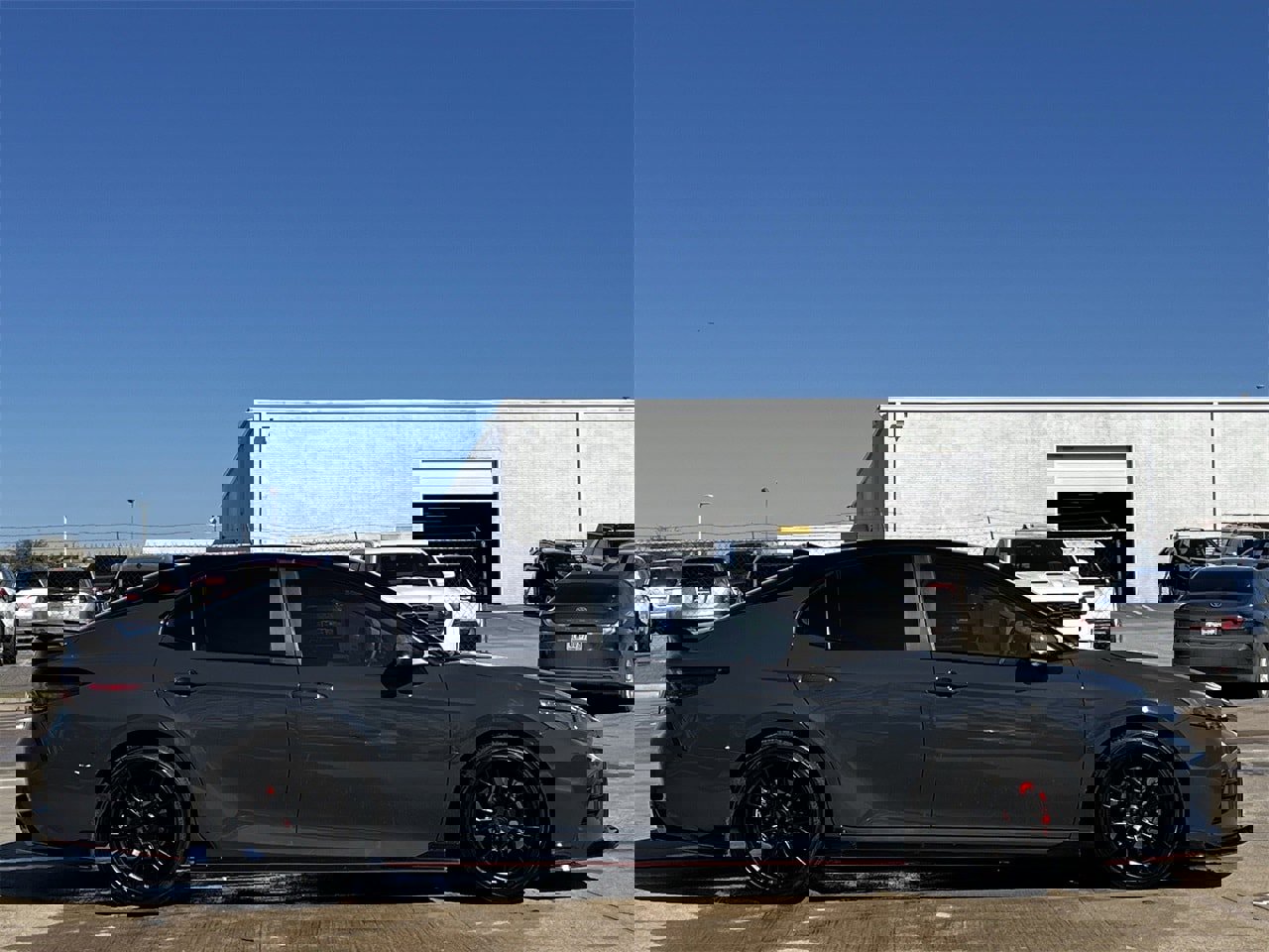 Used 2024 Toyota Camry image 3