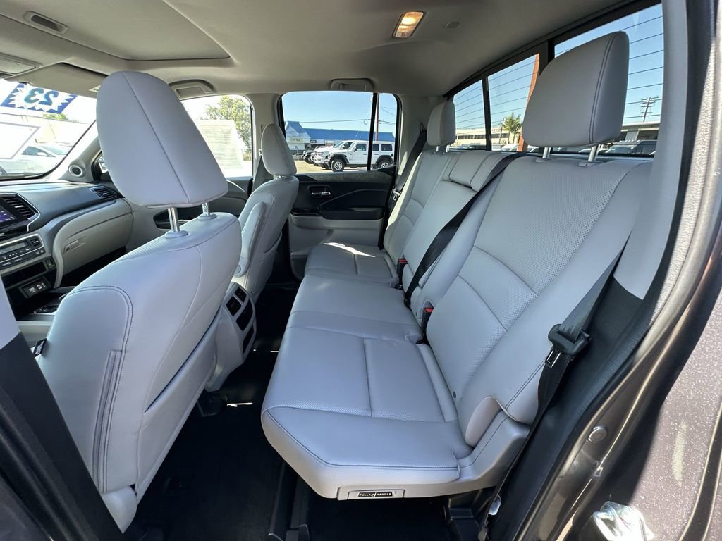 Used 2023 Honda Ridgeline RTL image 31