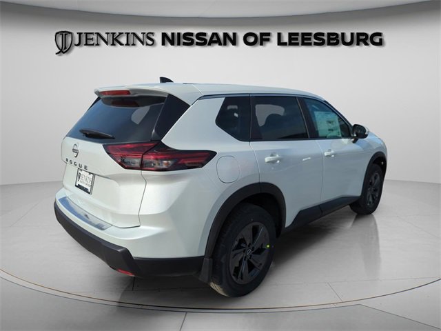 New 2026 Nissan Rogue SV image 9