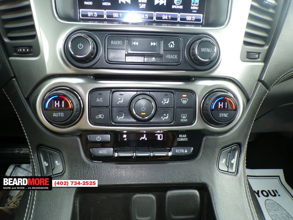 Used 2018 Chevrolet Suburban LT image 31