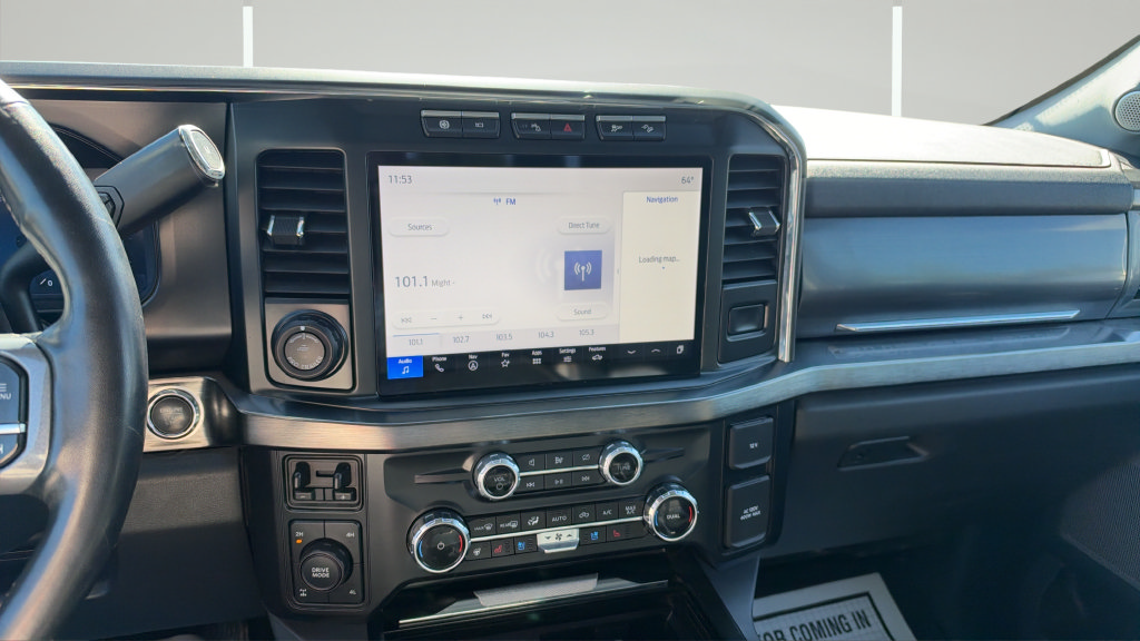 Certified 2024 Ford F250 Lariat w/ Lariat Ultimate Package AWD/4WD image 23