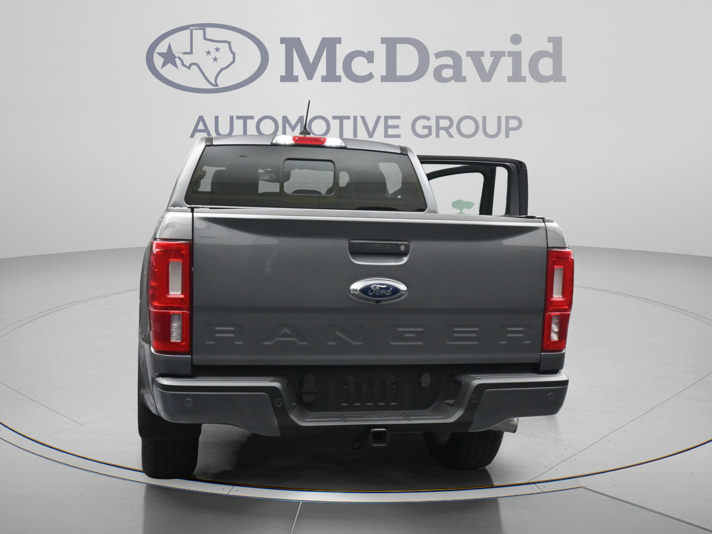Used 2021 Ford Ranger Lariat w/ Technology Package AWD/4WD image 43