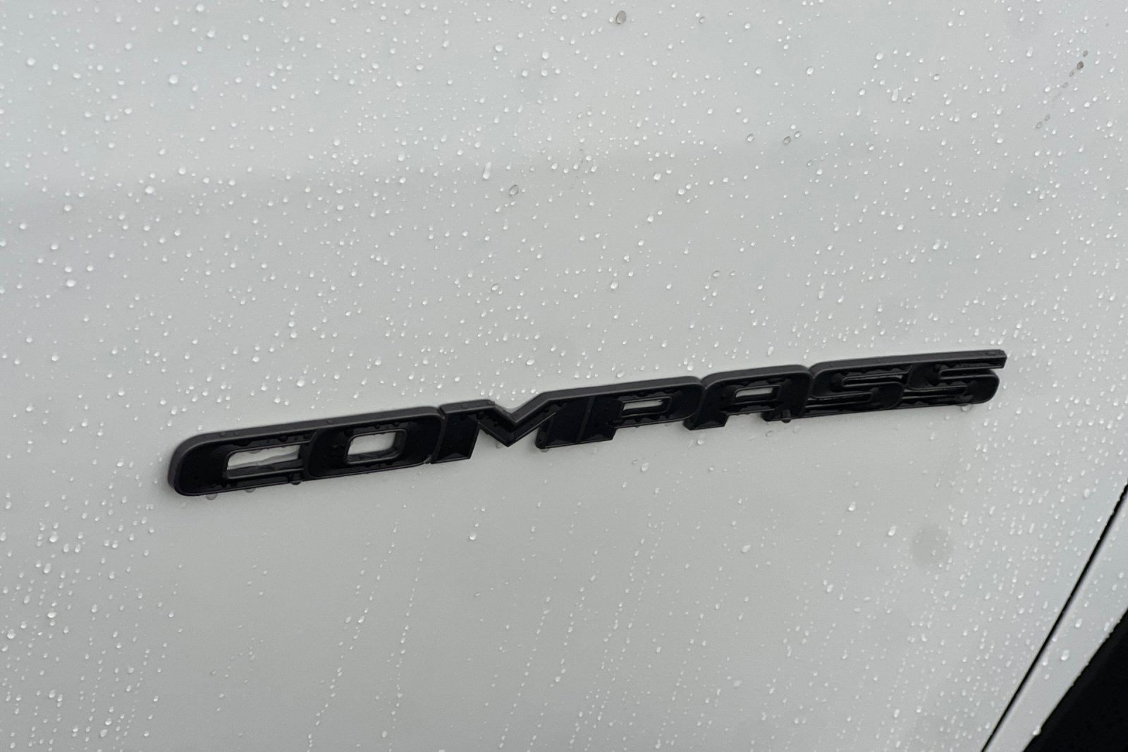 New 2026 Jeep Compass Latitude image 7