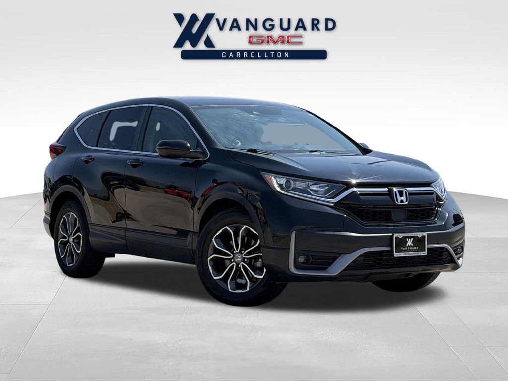 Used 2022 Honda CR-V EX image 1