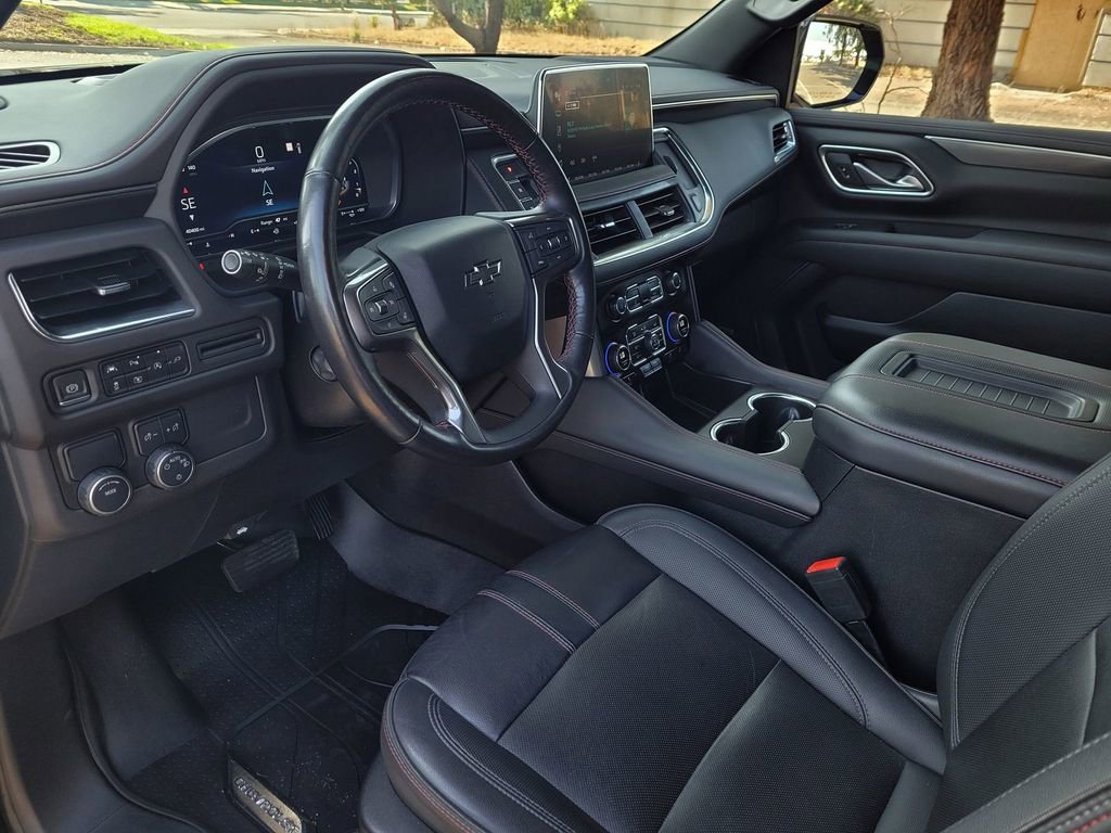 Used 2022 Chevrolet Tahoe RST w/ Luxury Package image 9